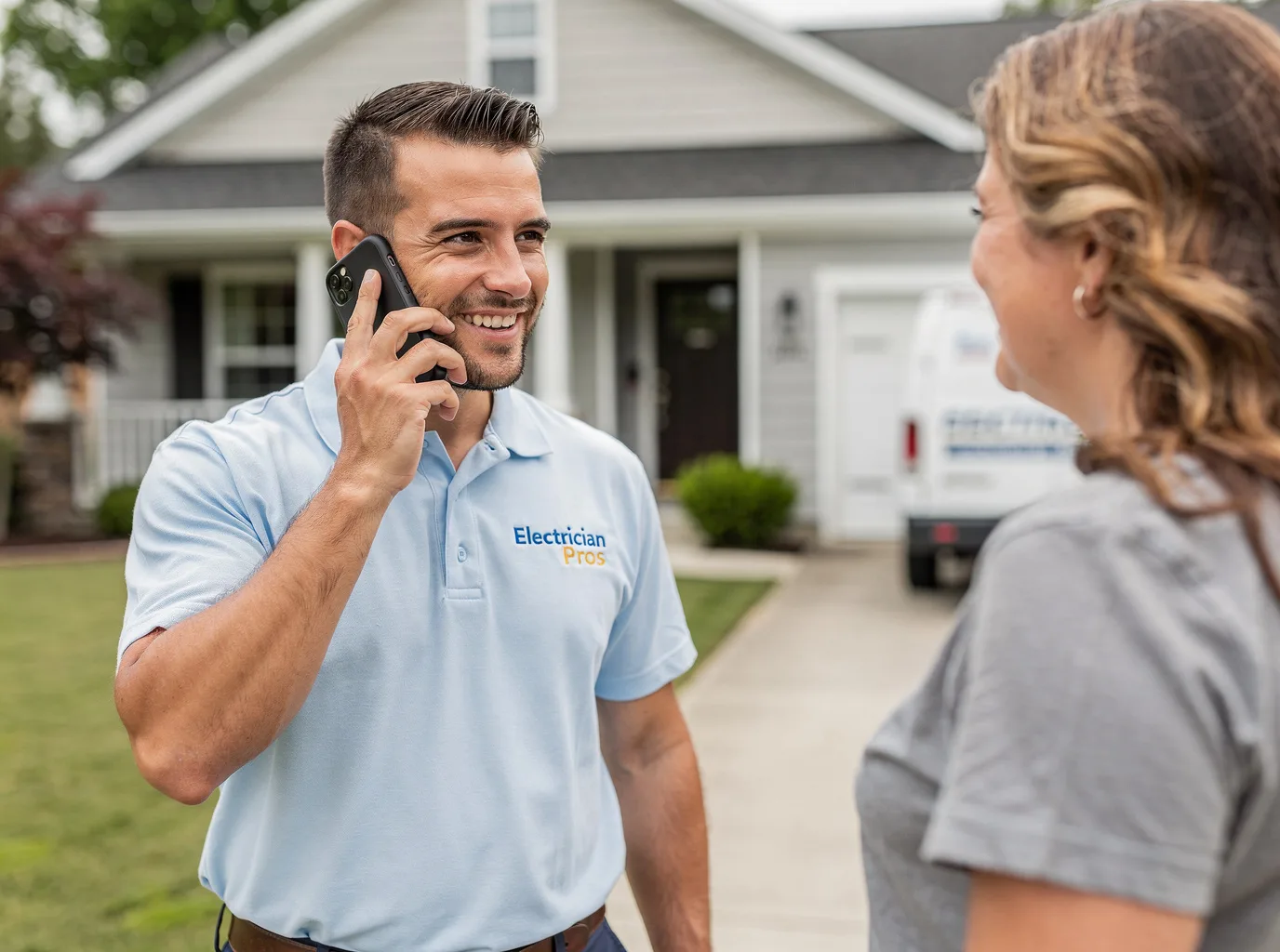 Electrician Mountain View, MO FAQs
